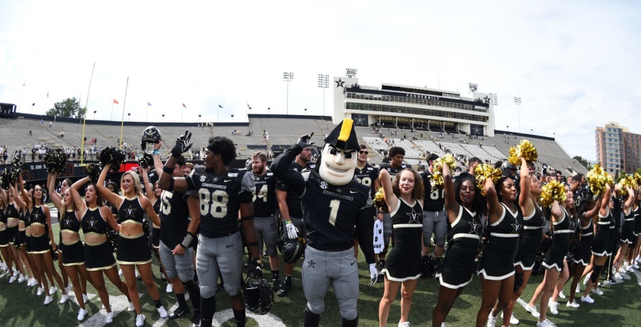 Vanderbilt schedules new series with ACC team