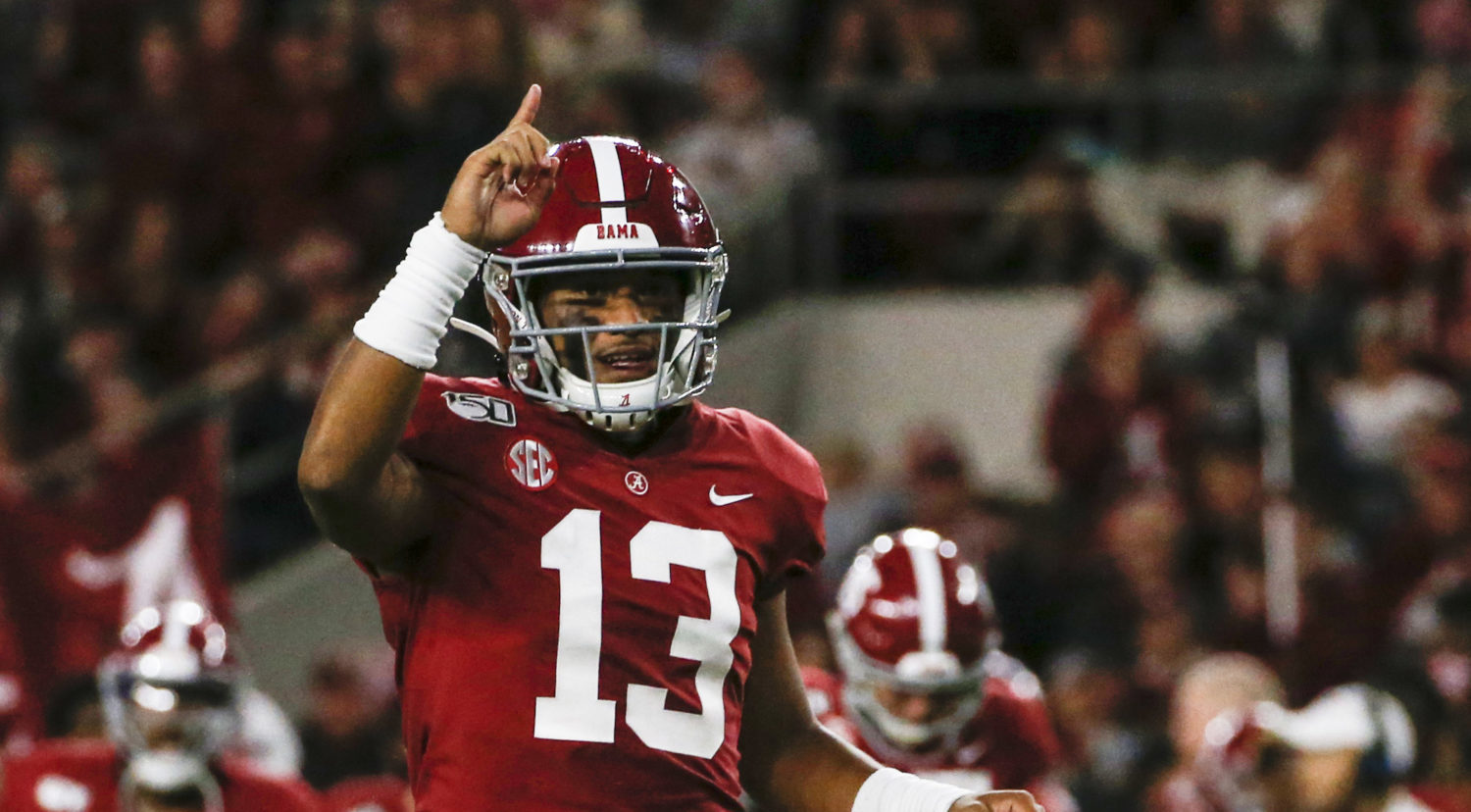 tua tagovailoa number