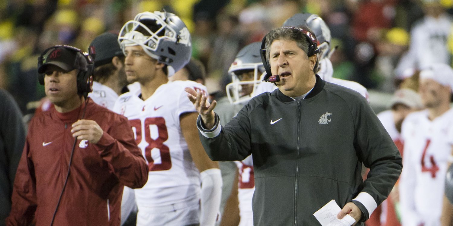 Mike Leach time? Dari Nowkhah believes 'out of the box' candidate would