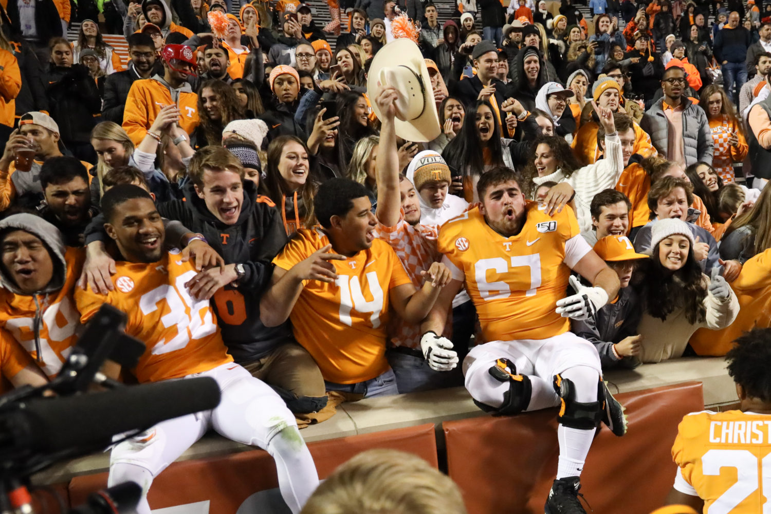 The state of every SEC fan base entering Week 11