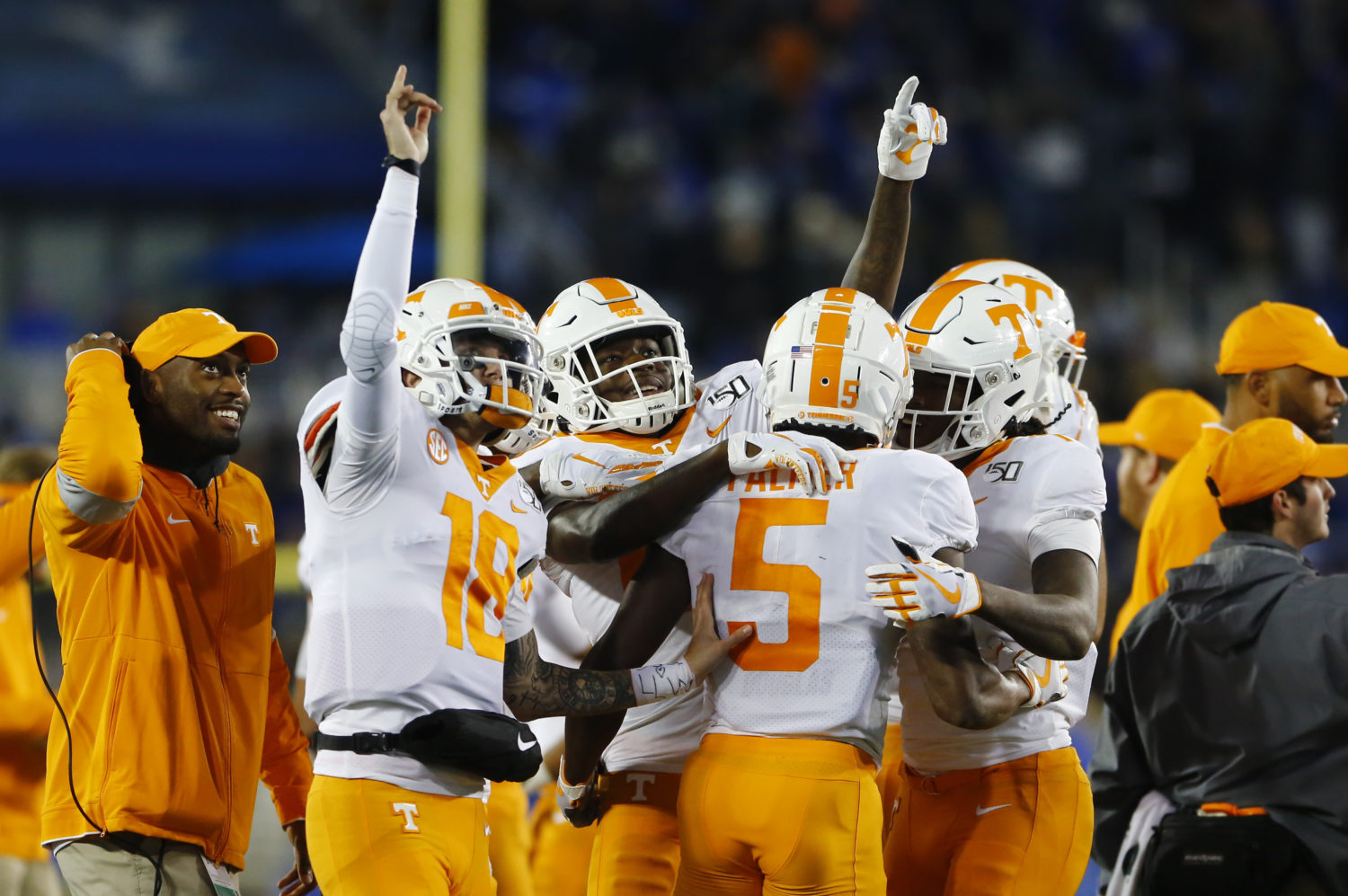 Tennessee football With bowl eligibility on horizon, where would Vols