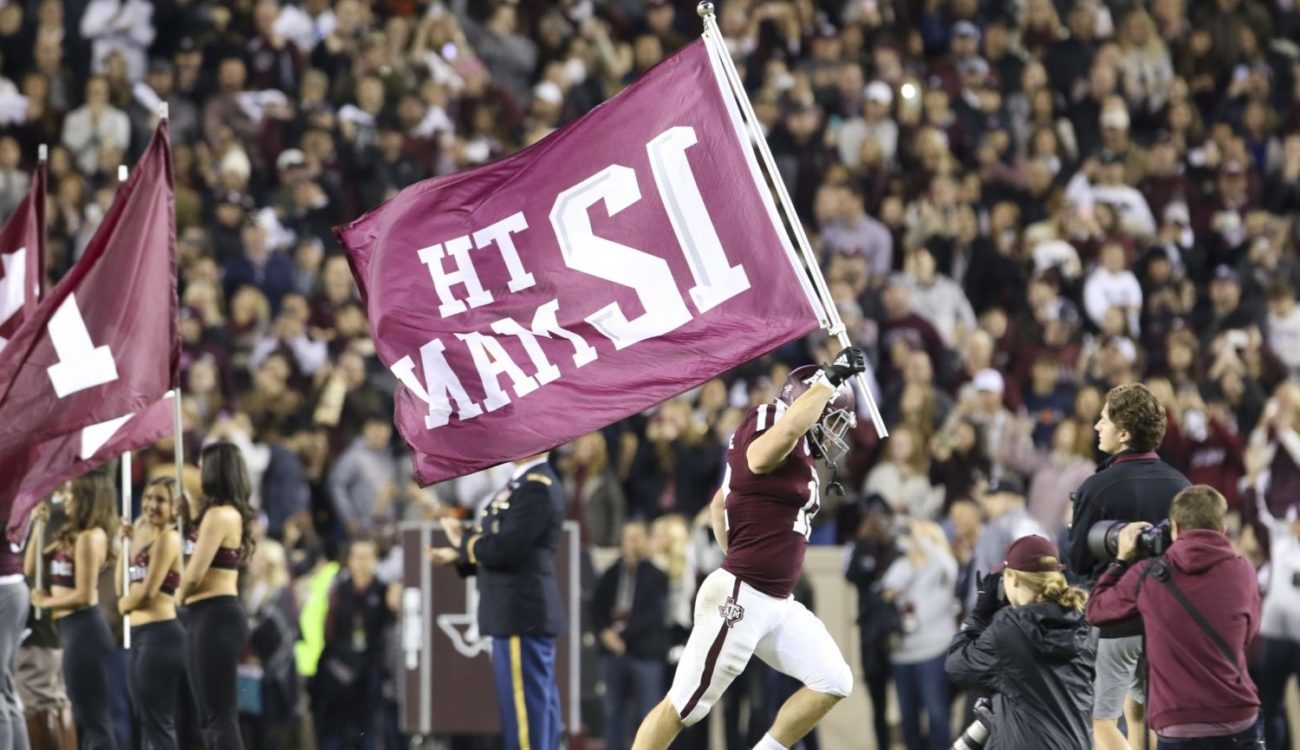 Texas A&M reportedly adds opponents to 2023, 2024 schedules