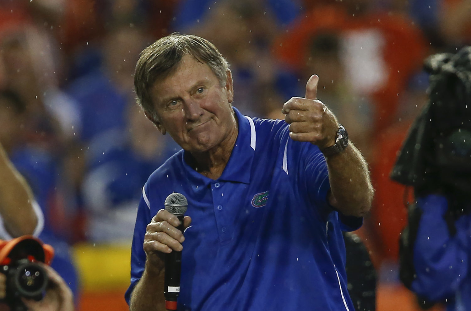 Steve Spurrier and Gainesville brewery announce Head Beer Coach 1966