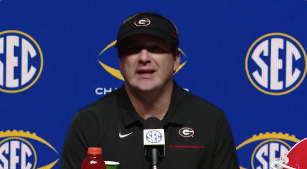 What Kirby Smart said after 3710 loss to LSU in the SEC
