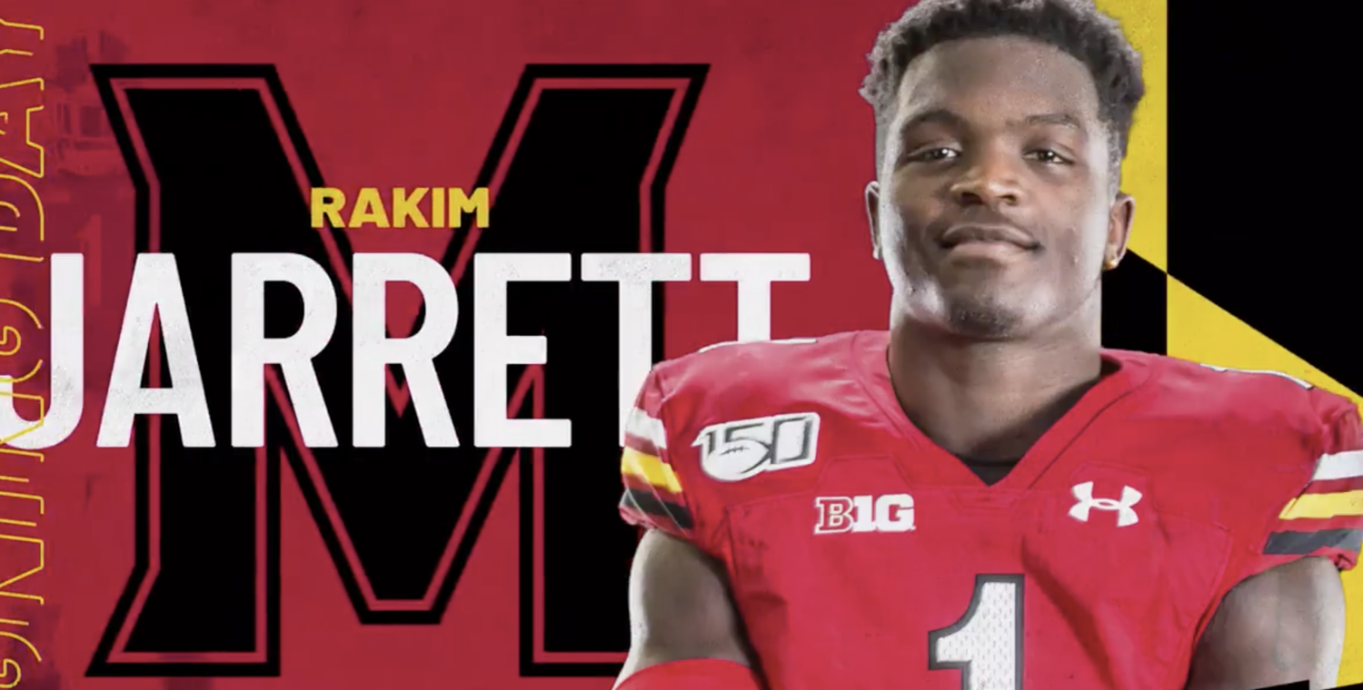 rakim jarrett