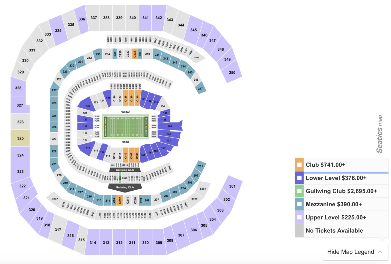 Where to find the cheapest SEC Championship game tickets Where to find the cheapest SEC Championship game tickets