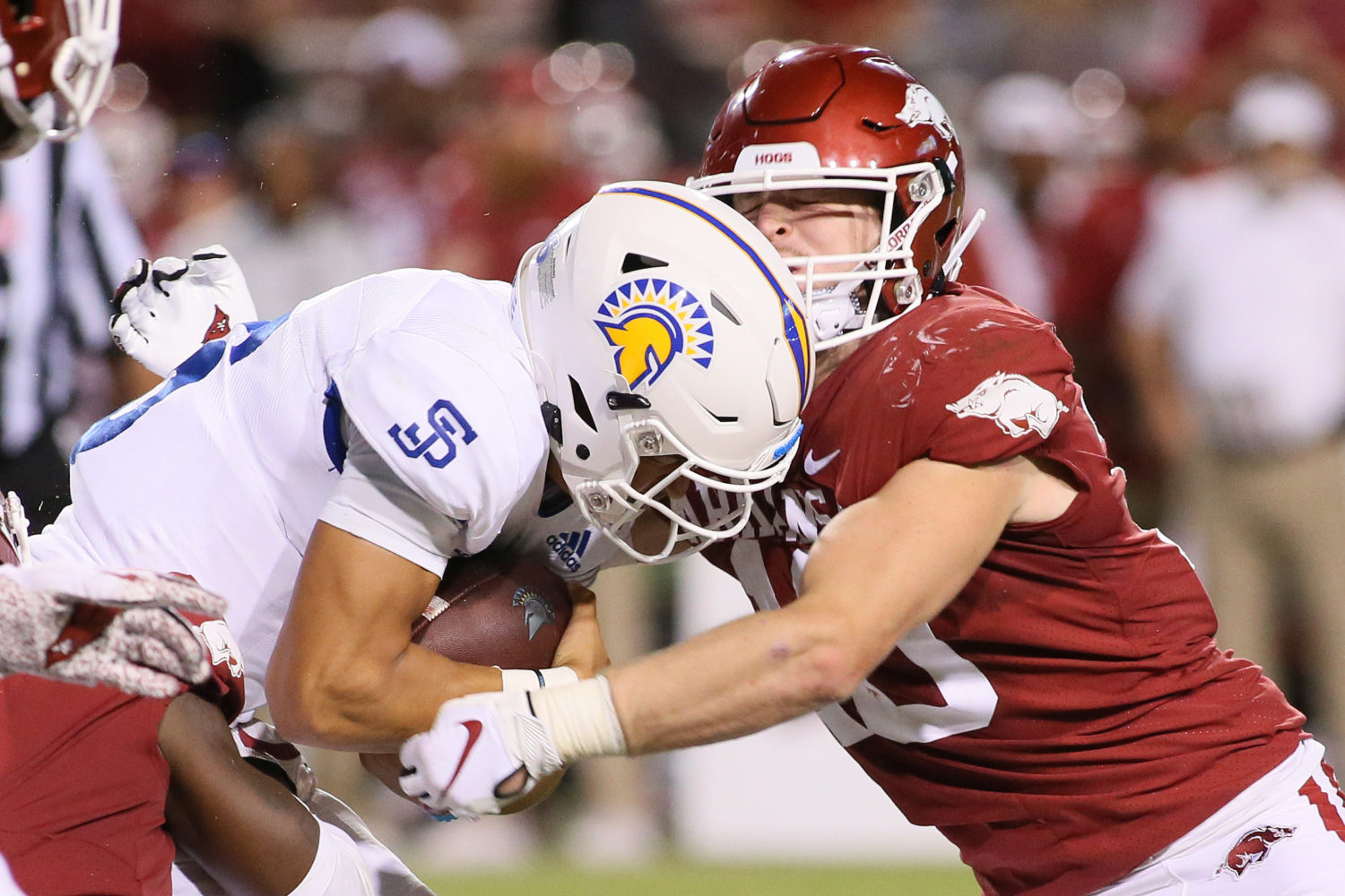 Arkansas football Final grades for the Razorbacks' 2019 season