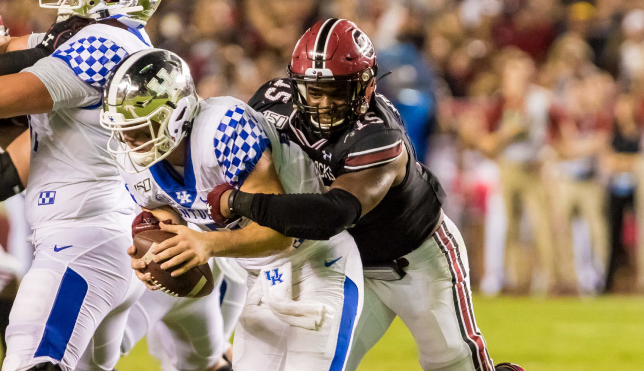 South Carolina football 10 bold predictions for the 2020 season