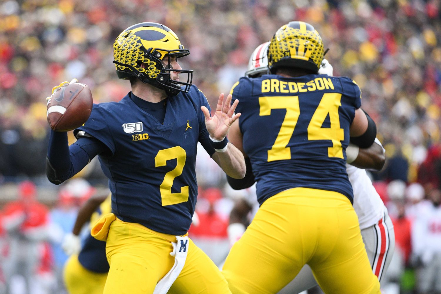 Citrus Bowl Alabama Vs Michigan Scouting The Wolverines