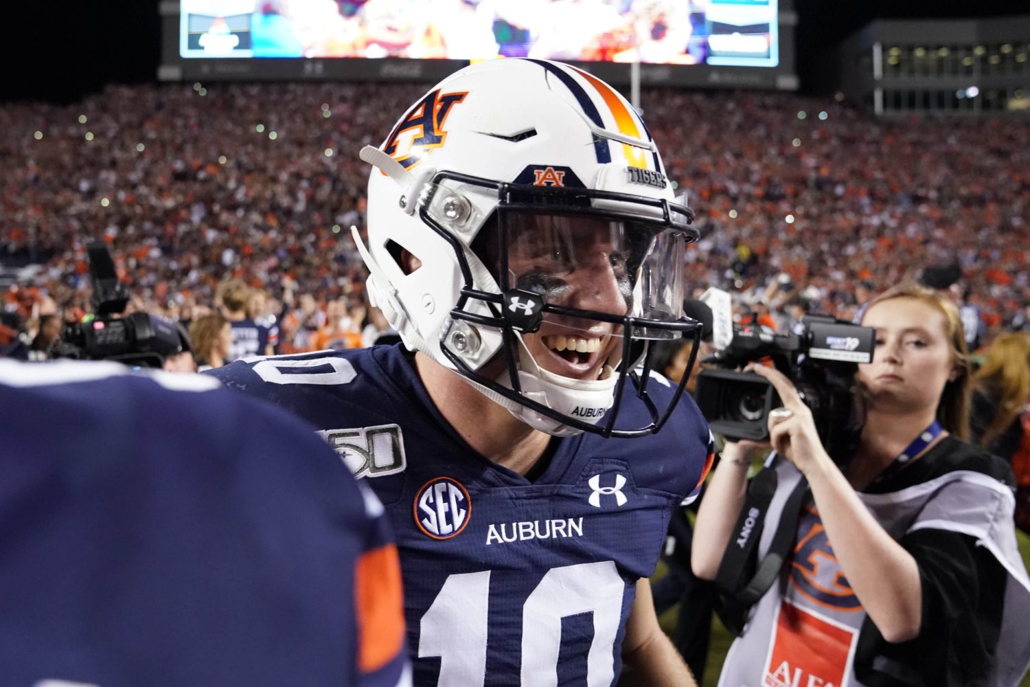 Auburn Football 5 Things I Want To See In The Outback Bowl