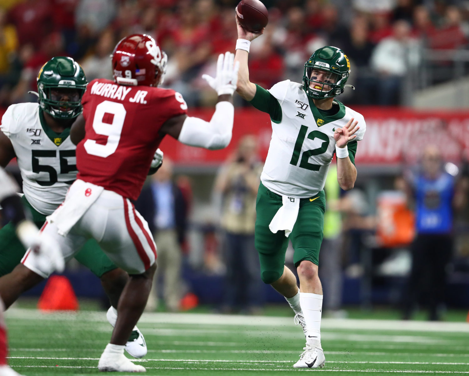 Sugar Bowl, vs. Baylor Scouting the Bears