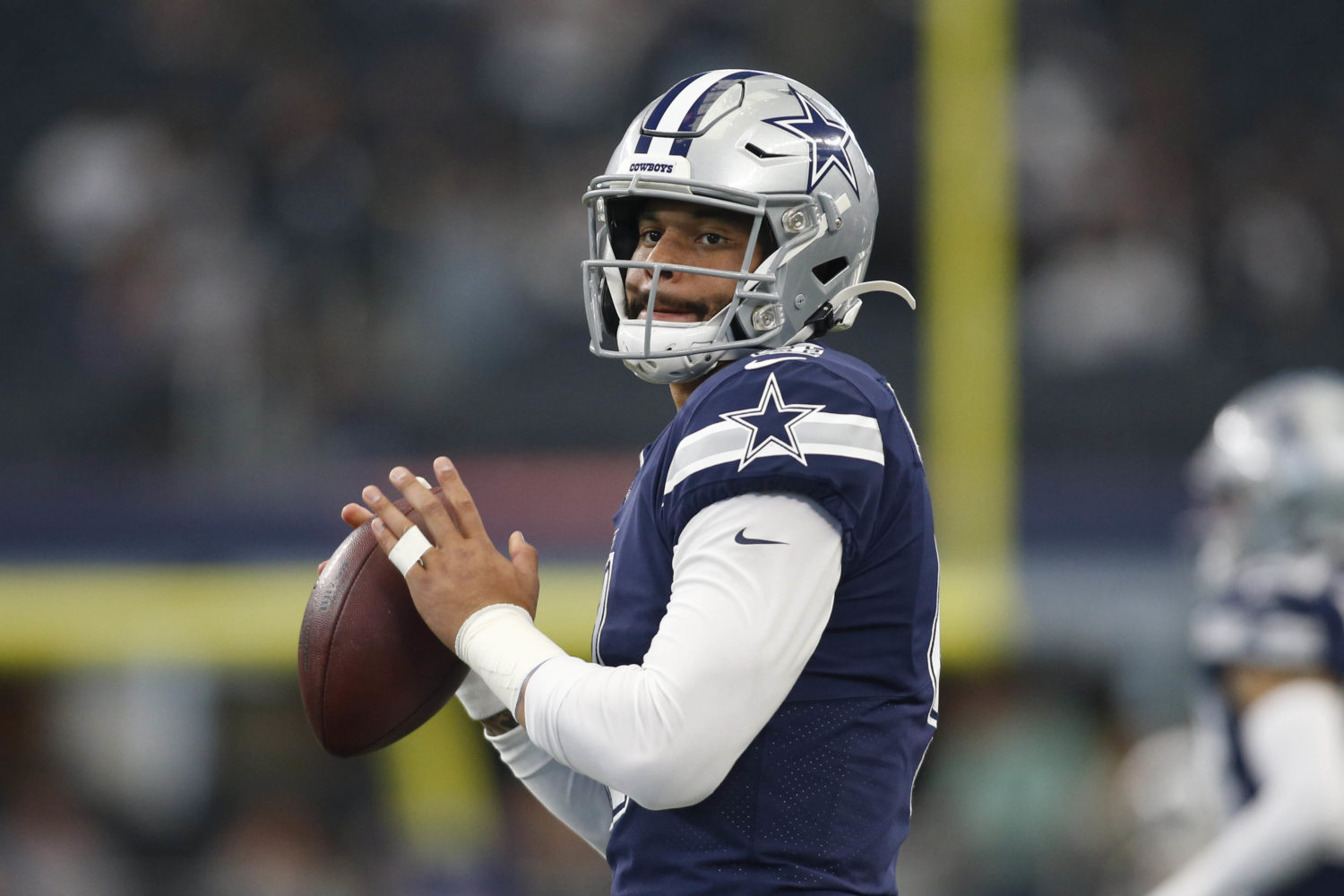 Update Audio Shows Dak Prescott Did Say Defer Dallas Received 2nd Update Audio Shows Dak Prescott Did Say Defer Dallas Received 2nd