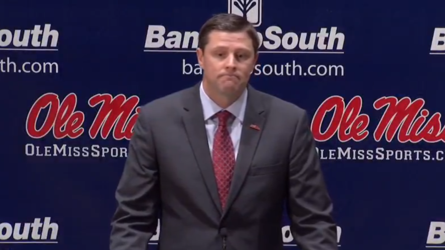 Ole Miss AD Keith Carter explains impact 'dog pee' celebration had on