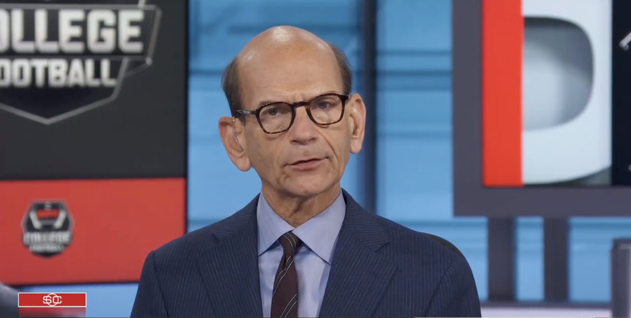 Paul Finebaum compares Bryce Young to recent Alabama QB standouts