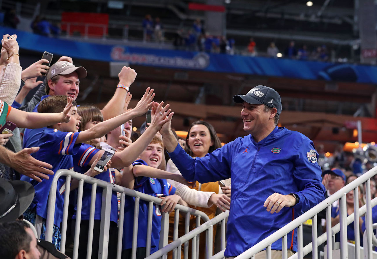 Gators SEC owns 5 of top 10 recruiting classes in updated