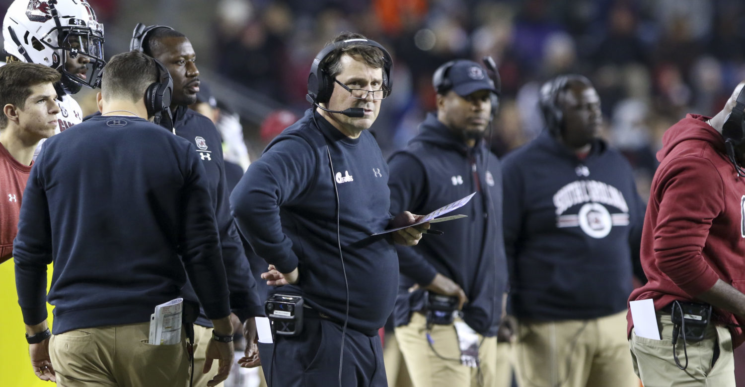South Carolina football How we'll remember the 2020 recruiting class