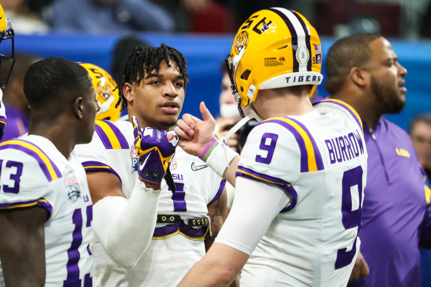 LSU football The 10 most important players from the past 10 seasons