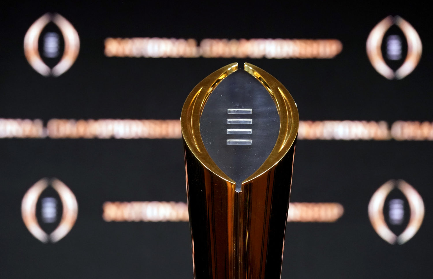 ESPN updates national championship chances following Week 8 games