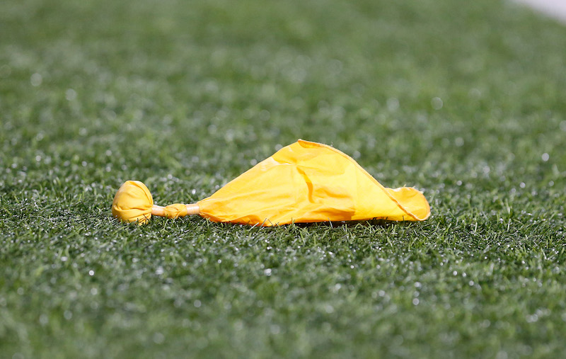 The most penalized teams in the SEC, ranked through Week 6