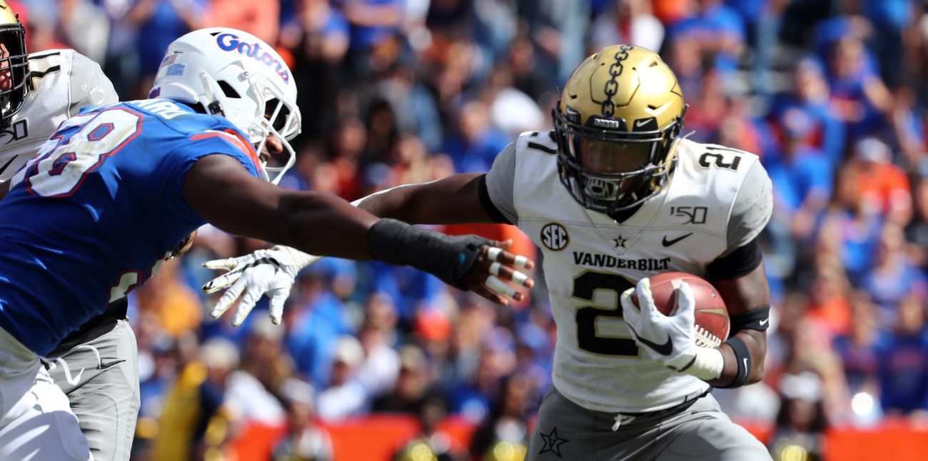 Vanderbilt football 5 most important returning players in 2020