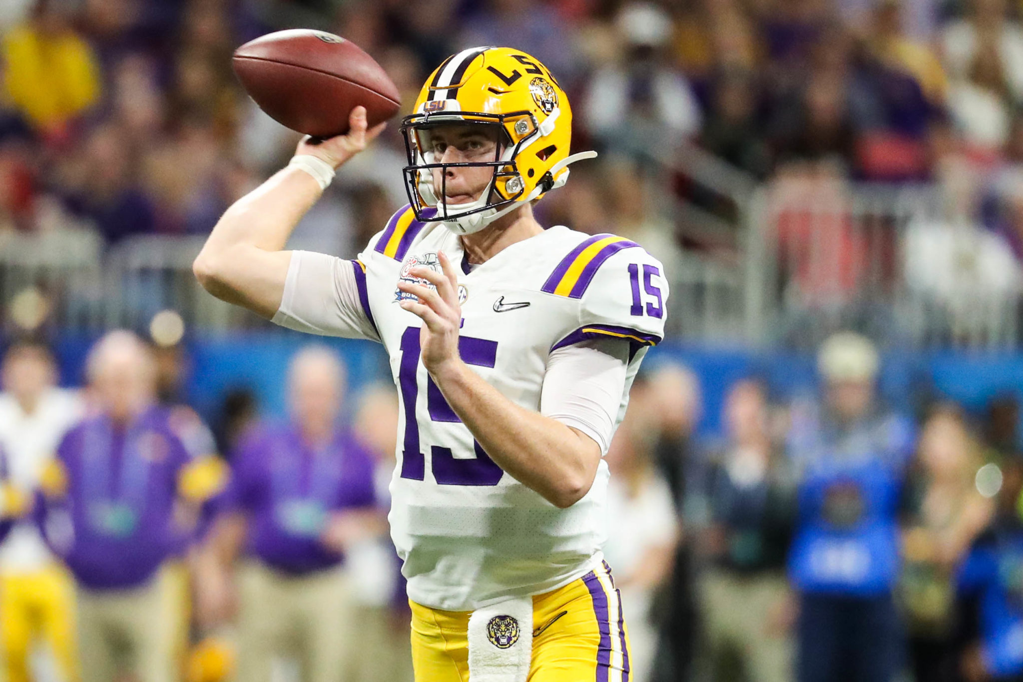 Here Are Some Realistic Expectations For Myles Brennan In 2020
