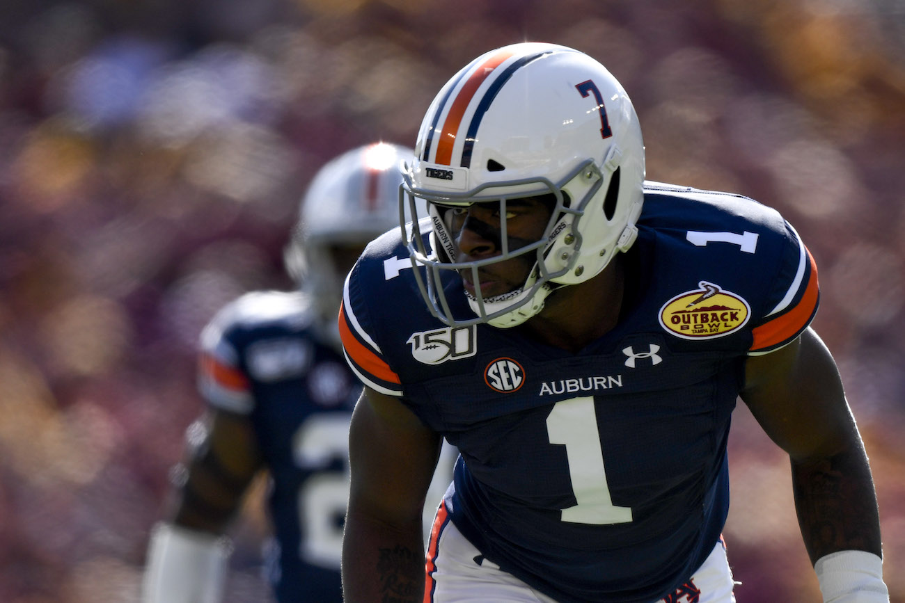 5 most important returning Auburn players in 2020