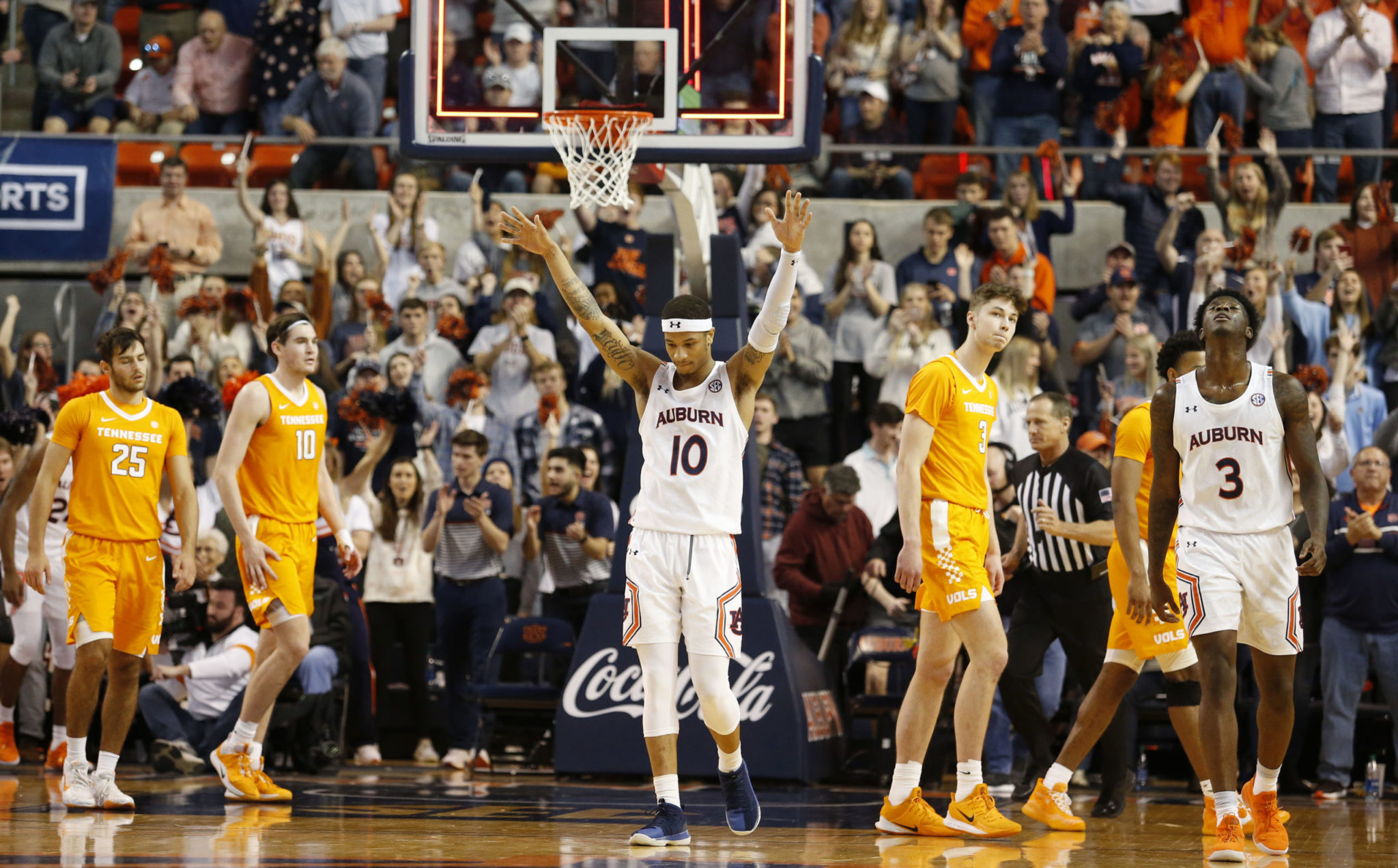 Week 17 AP college basketball poll released