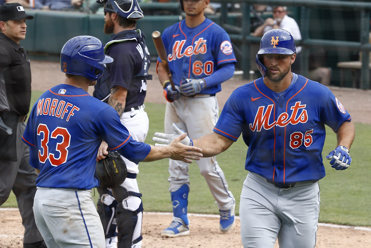 Tim Tebow Announces Retirement From Baseball