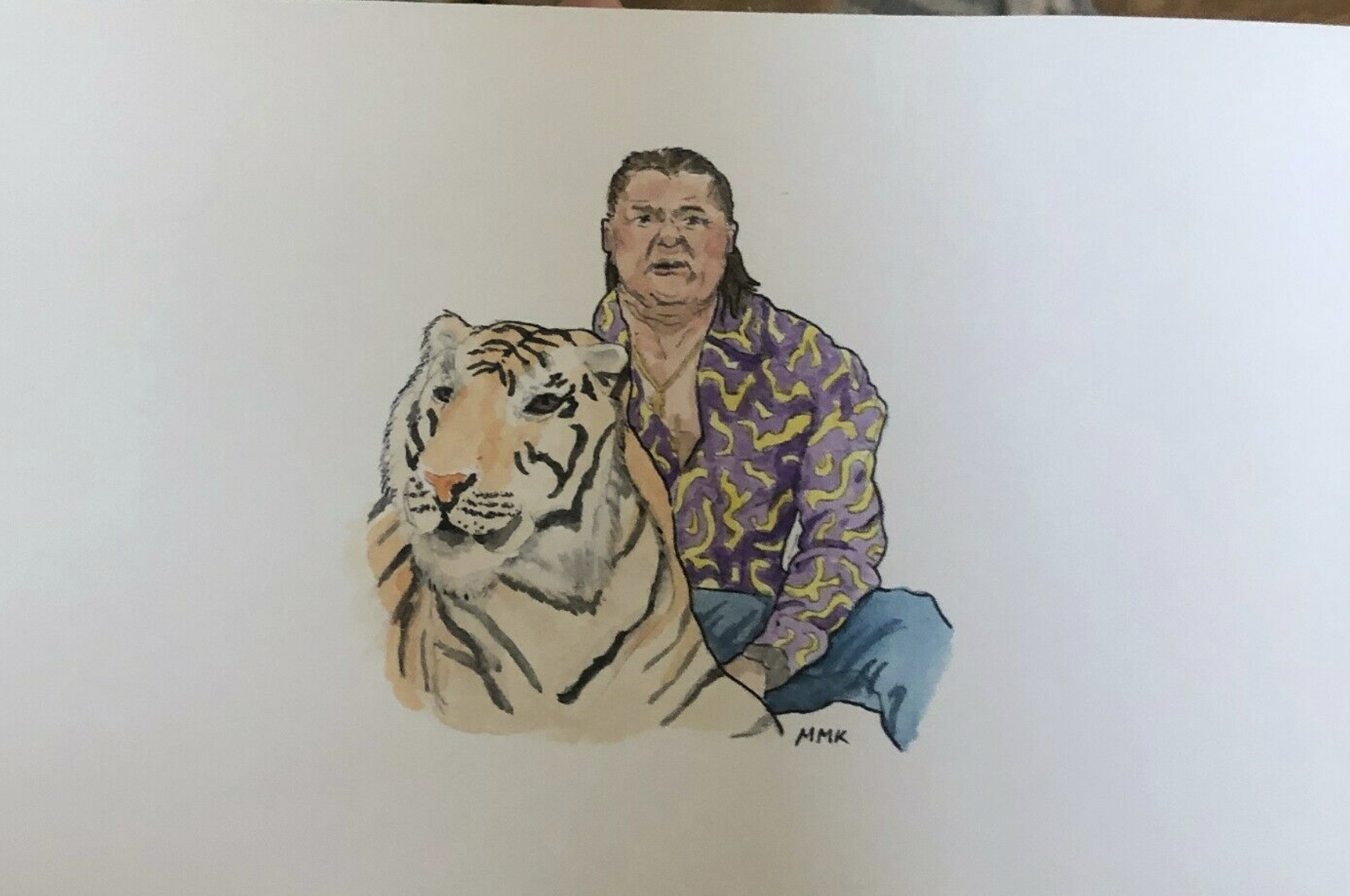 o tiger