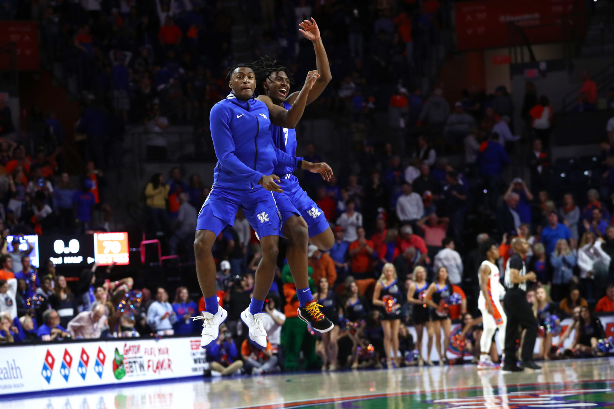 Week 19 AP college basketball poll released