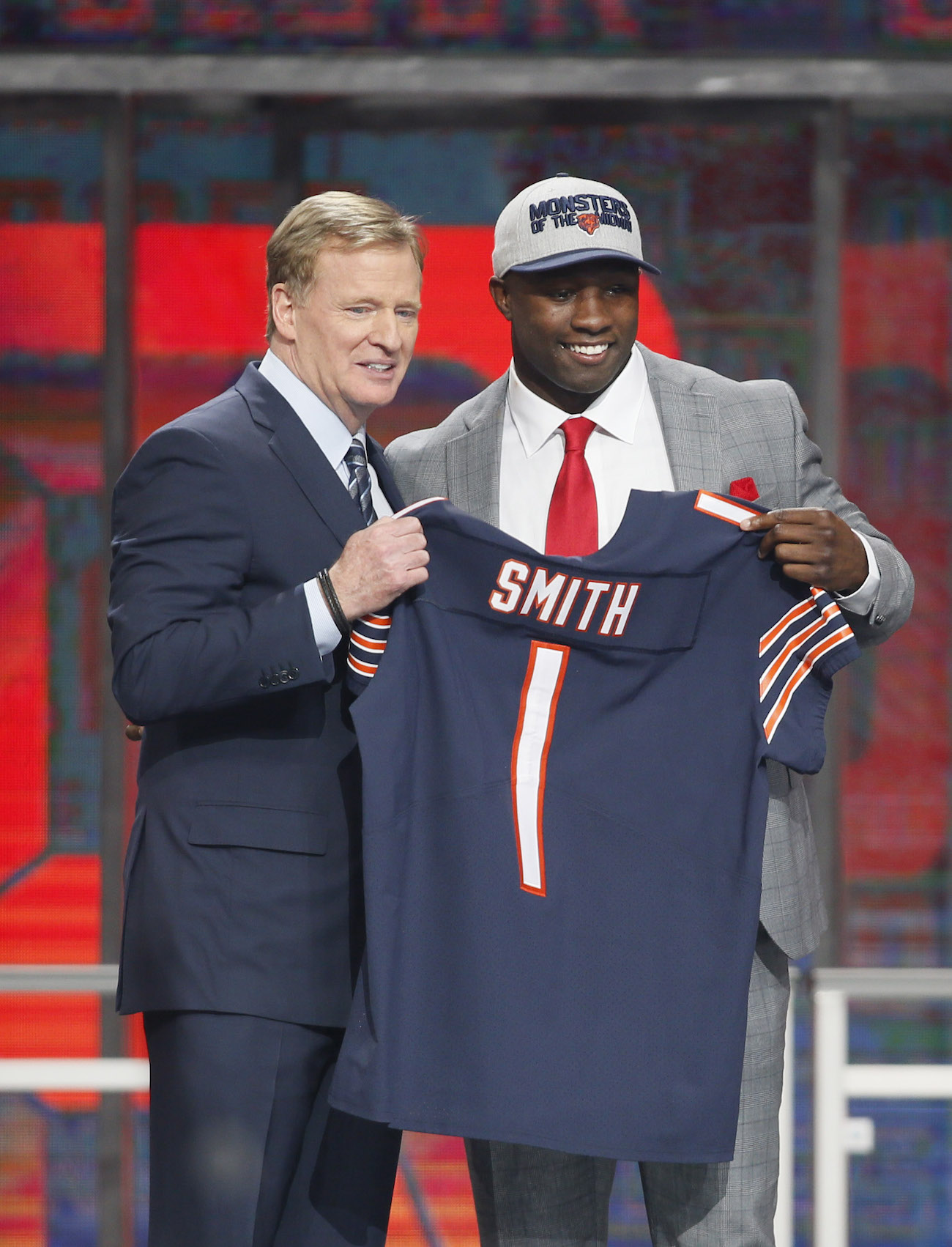 Which SEC draft picks have best chance to make NFL