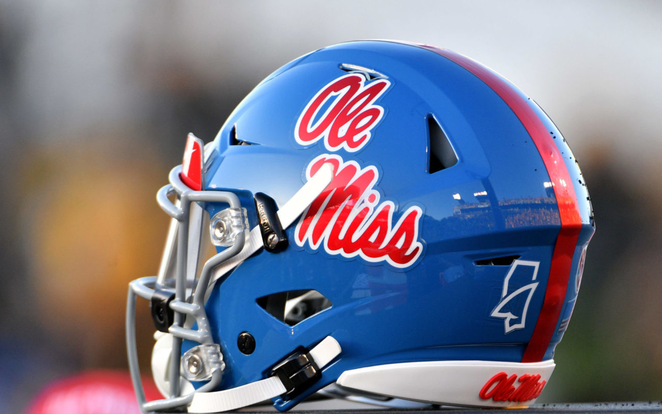 Class of 2025 OL pledge from Ole Miss