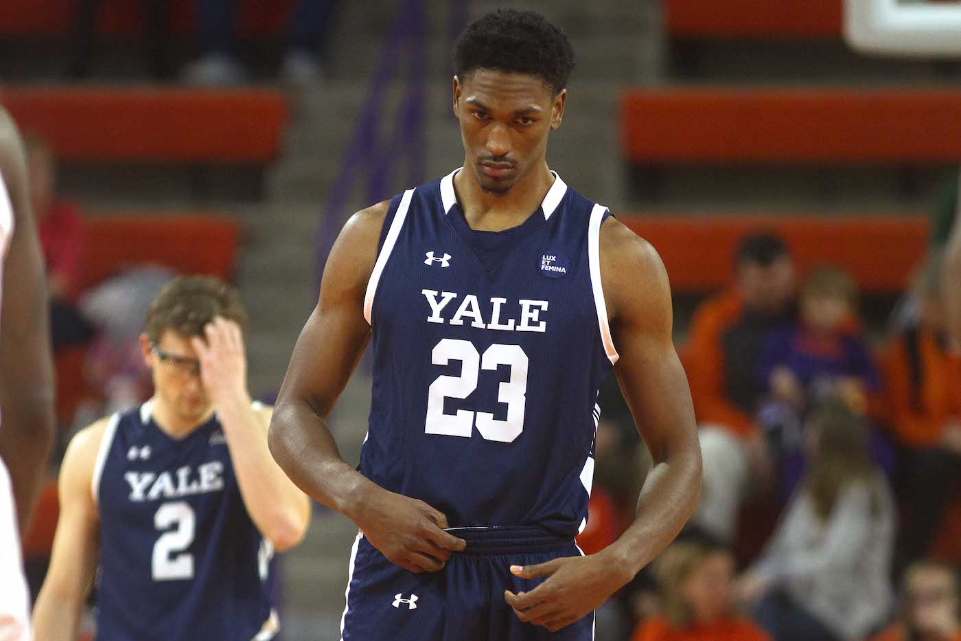 Yale graduate transfer Jordan Bruner commits to Alabama 'with the goal