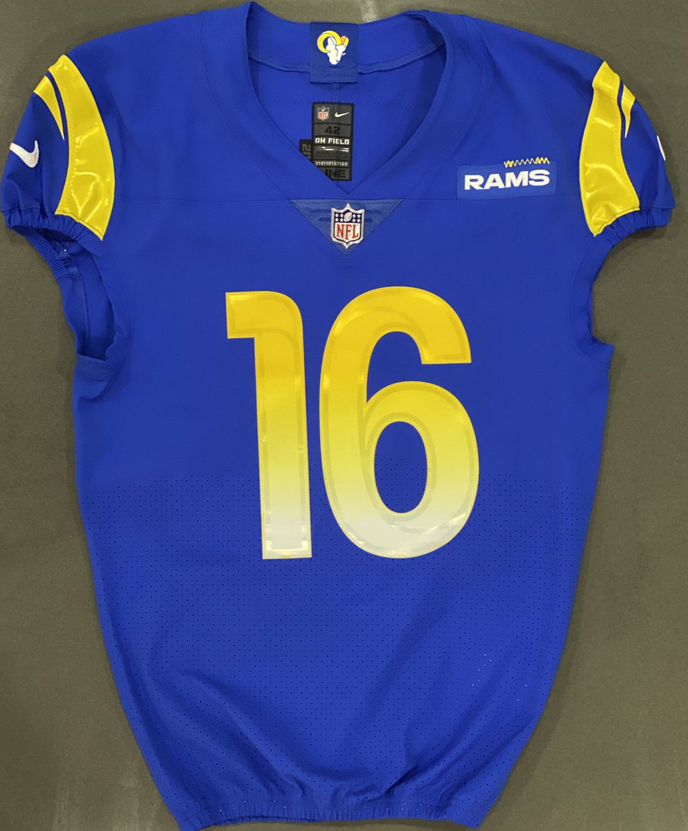 rams jersey los angeles