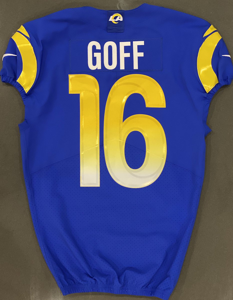 2020 rams jersey