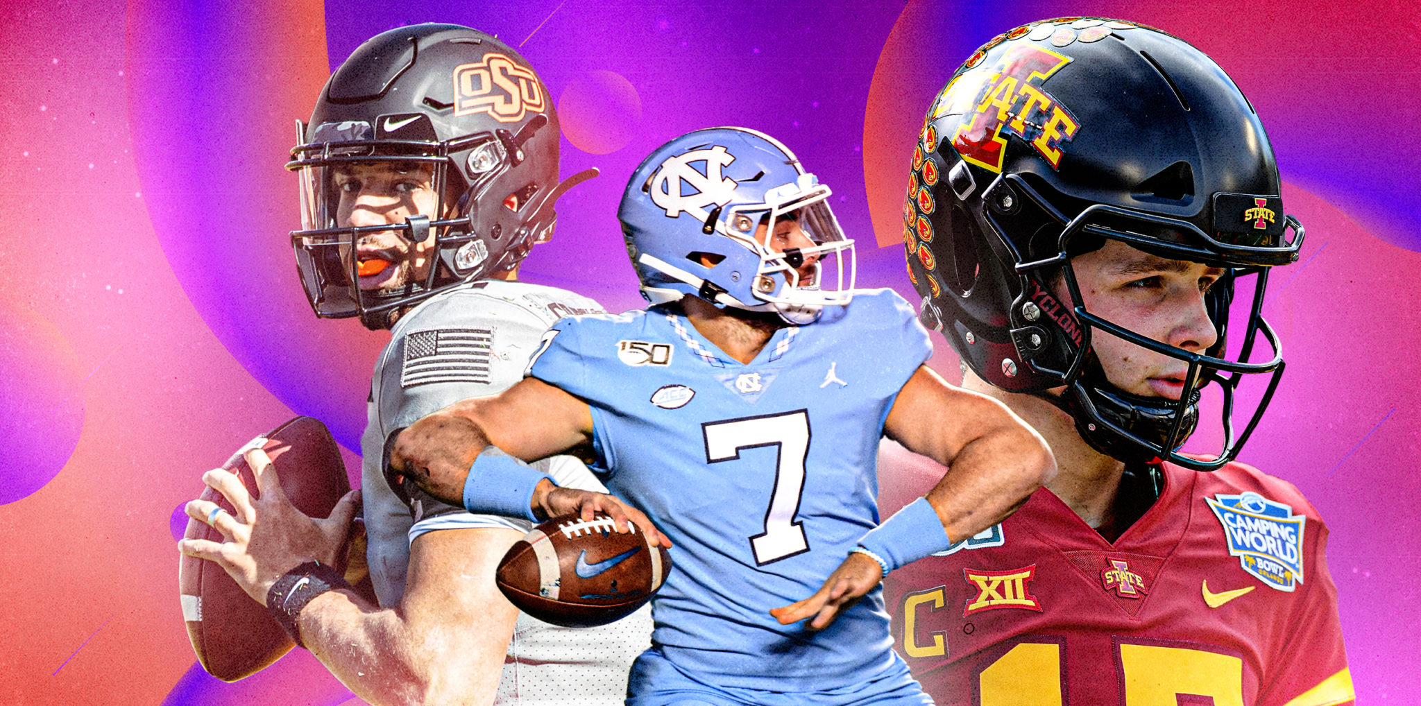 Betting Stuff Finding Heisman value in the preseason and how to