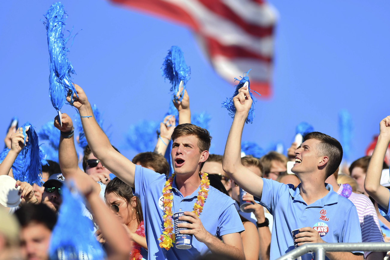 Ole Miss releases detailed look at new powder blue uniforms