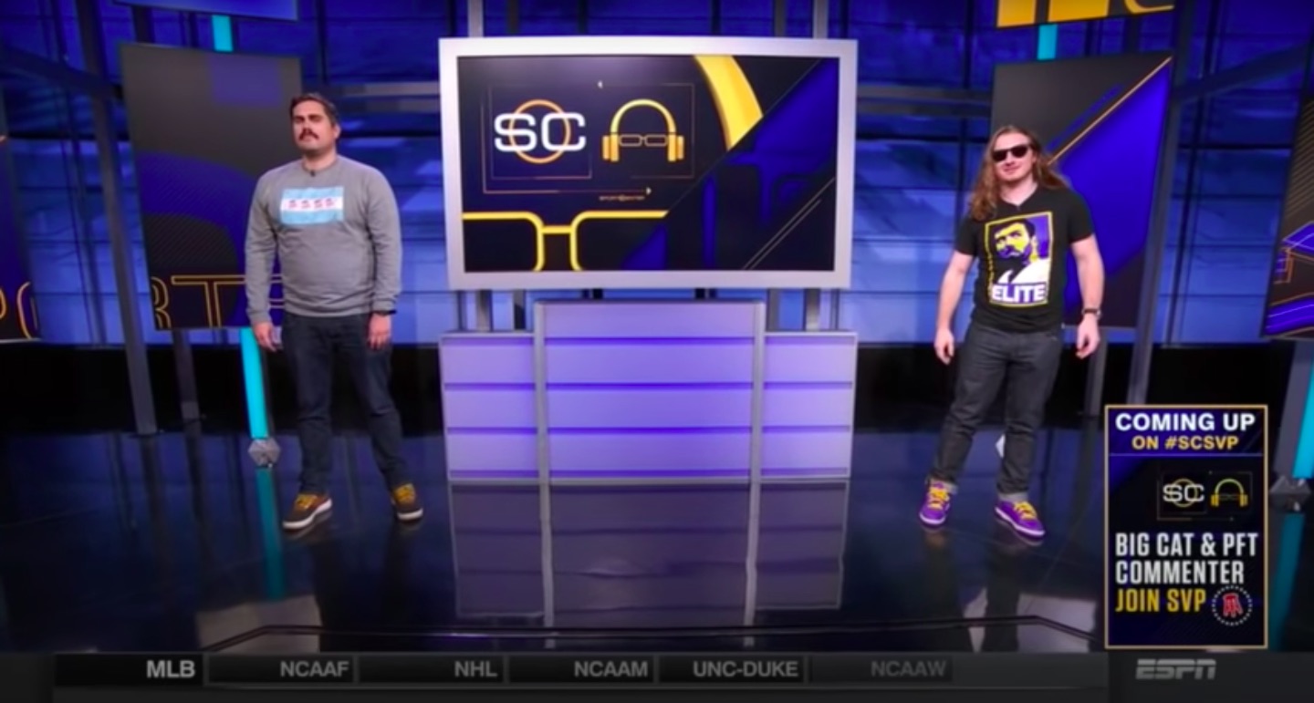 Report PFT Commenter signs deal to remain at Barstool Sports
