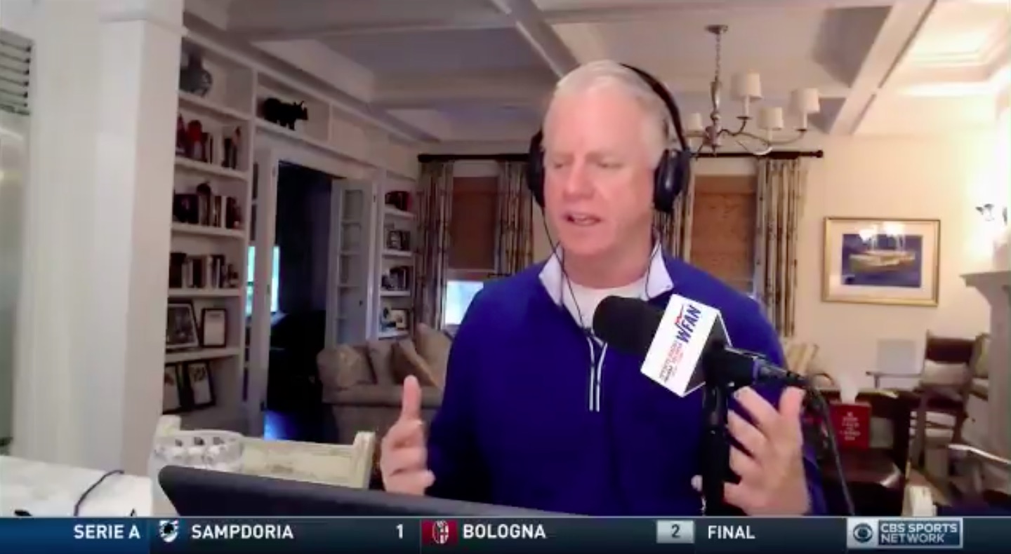 NFL analyst Boomer Esiason suggests SEC, Clemson players might be