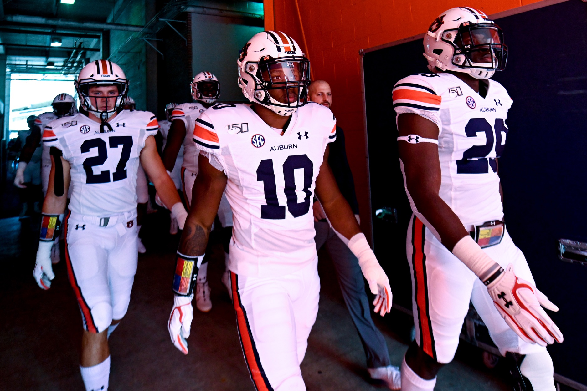 Auburn football Top 5 breakout candidates for Tigers in 2020