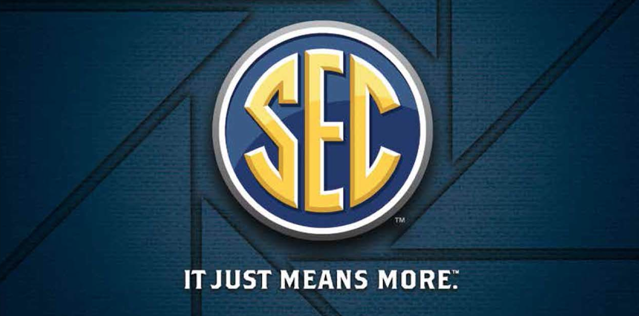 PHOTOS SEC football media guide covers for 2018