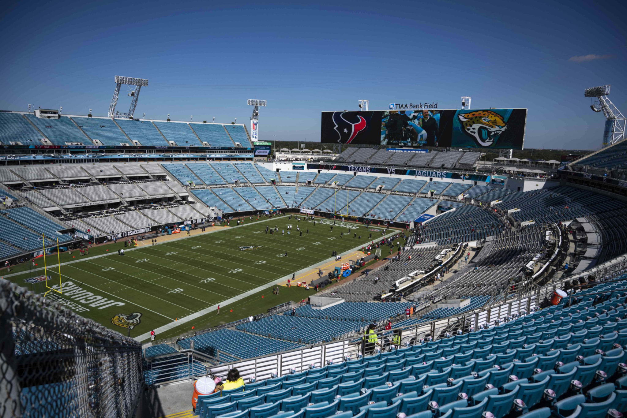Jacksonville Jaguars announce latest attendance plan for 2020 season