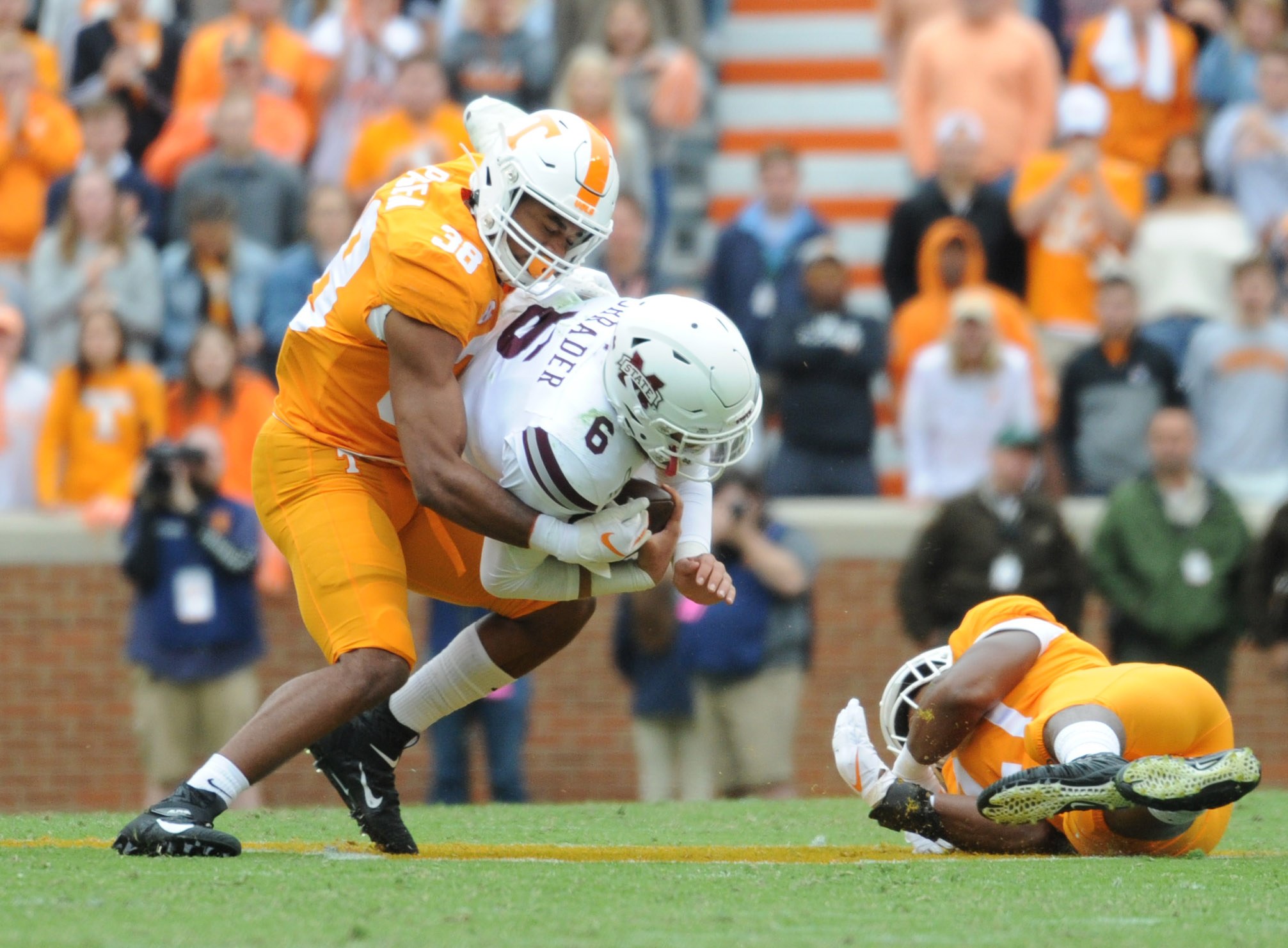 Better or worse? Previewing Tennessee's defense in 2020