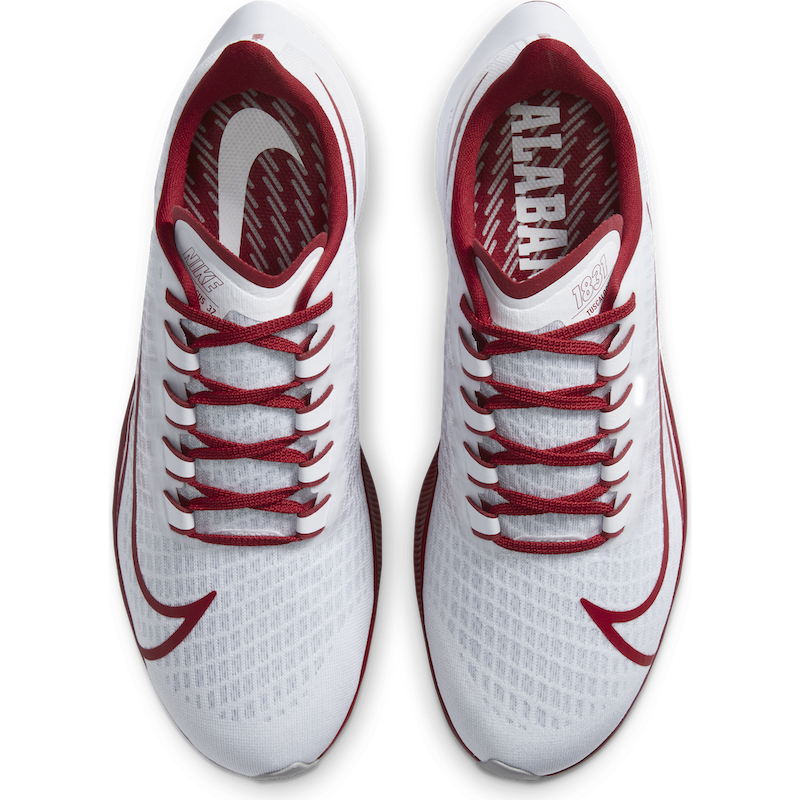 alabama football shoes nike