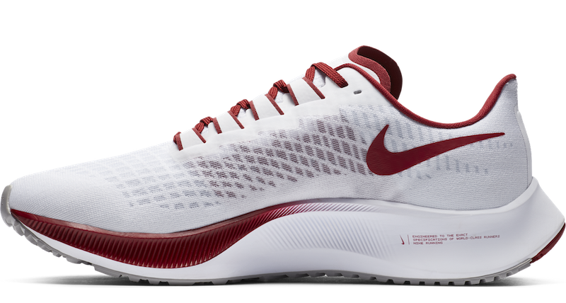 alabama football shoes nike