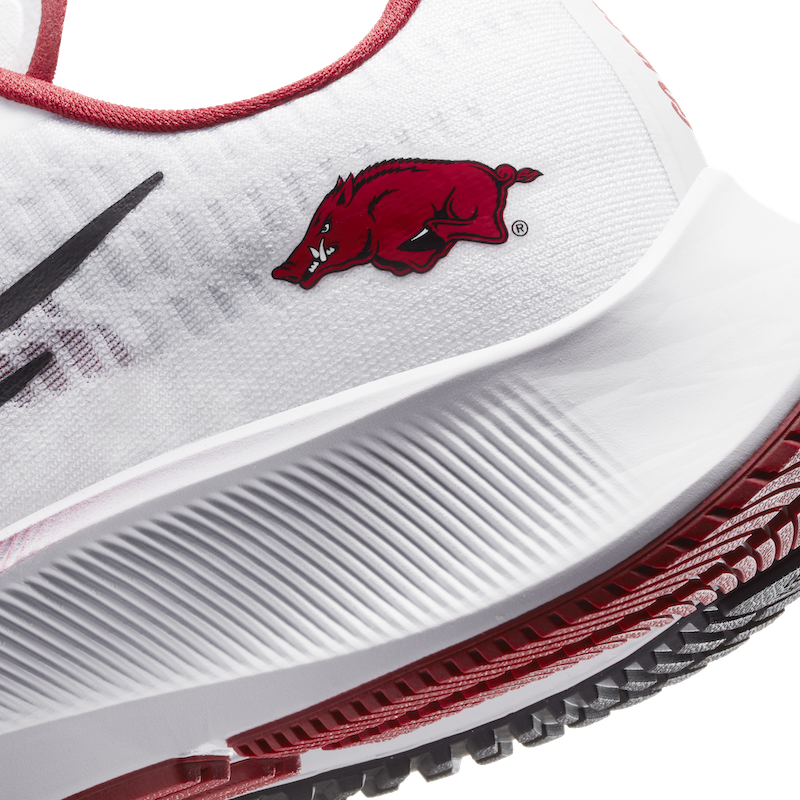 arkansas razorback nike free trainer v7