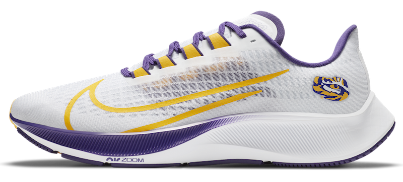 lsu youth shoes