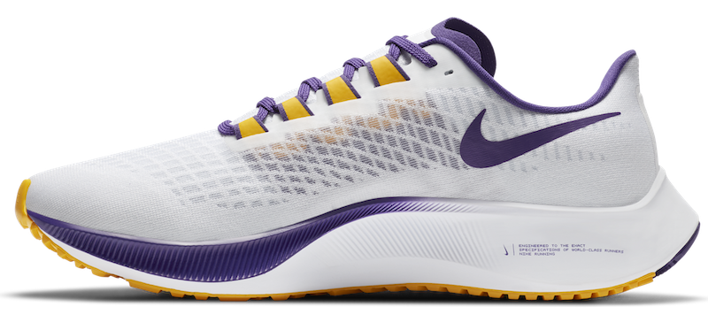 lsu tennis shoes nike