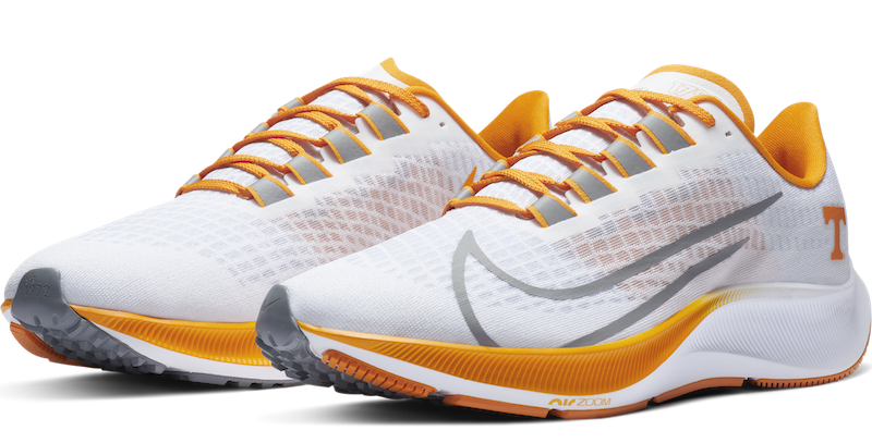 tennessee vols nike shoes