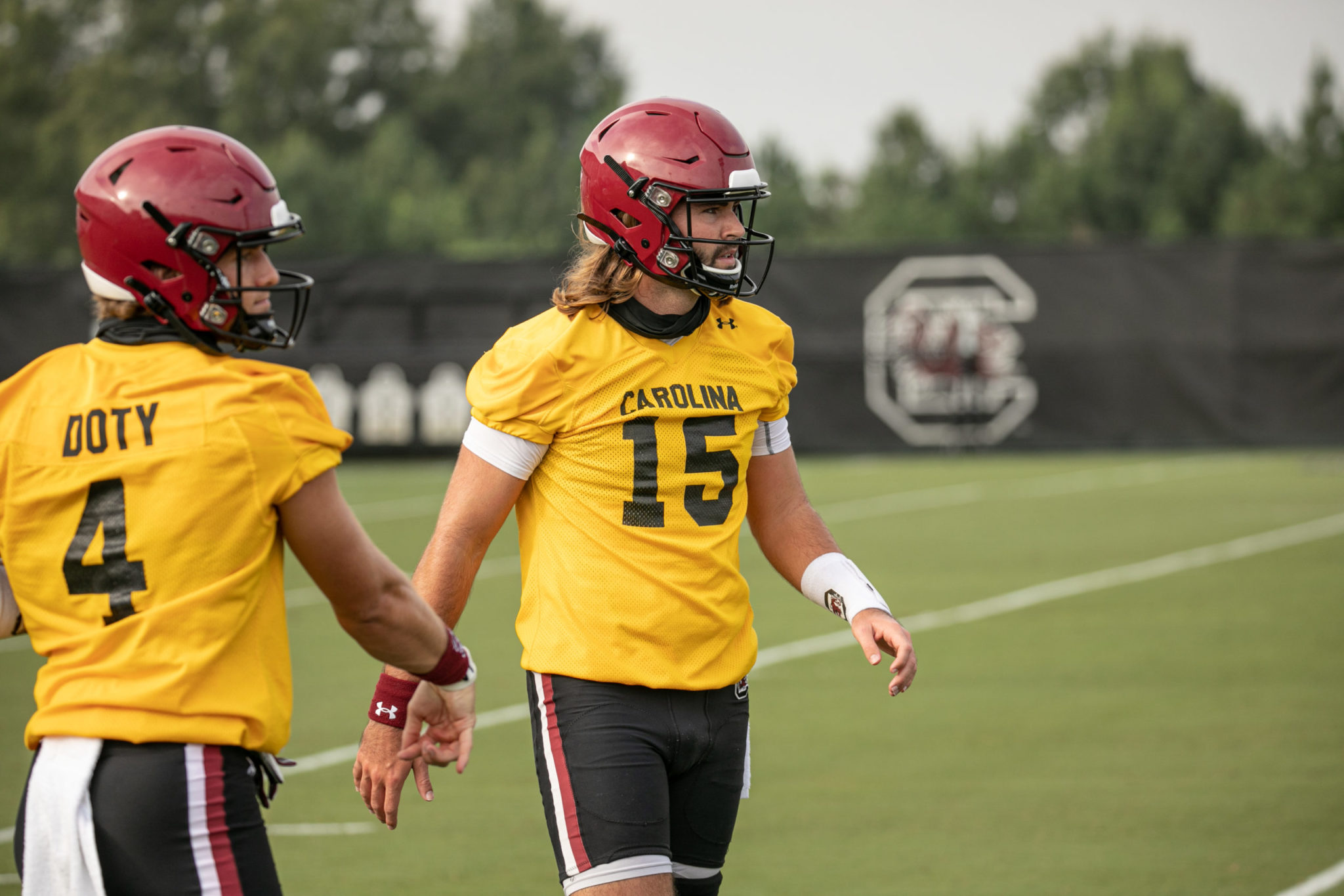 Colorado State grad transfer QB Collin Hill details his decision to